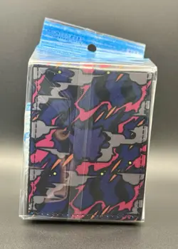 Mega Gengar Deck Box + Sleeves Set | Pokemon TCG Premium Official Japan 2025 - Image 4