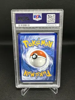 2025 Pokemon Pre En Vaporeon Ex Special Illustration Rare PSA 10 - Image 2
