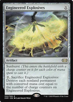 Engineered Explosives R Double Masters 252 NM - Image 1