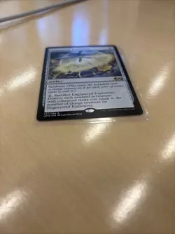 Engineered Explosives NM Ultimate Masters Regular MTG - Image 2