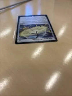 Engineered Explosives NM Ultimate Masters Regular MTG - Image 3