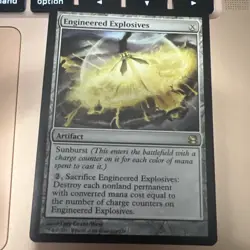 Engineered Explosives Modern Masters Regular Mtg - Image 1