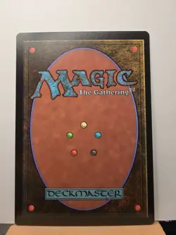 Mothman Egg Mesmeric Orb 2457 Foil MTG Secret Lair Fallout - Image 2