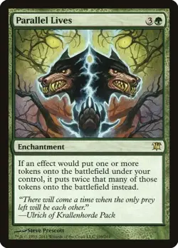 Parallel Lives Innistrad Regular - Image 1