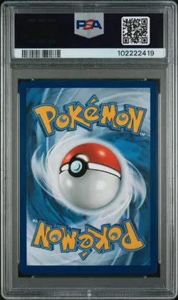 2023 POKEMON MEW EN-151 POKEMON TOGETHER #133 EEVEE PSA 9 - Image 2