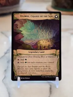 MTG Growing Rites of Itlimoc The Lost Caverns of Ixalan Regular NM - Image 2