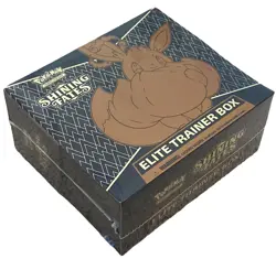 Pokemon TCG Shining Fates Elite Trainer Box IN HAND Factory Sealed Brand New ETB 820650828171 - Image 1