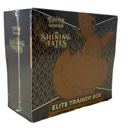 Pokemon TCG Shining Fates Elite Trainer Box IN HAND Factory Sealed Brand New ETB 820650828171 - Image 3
