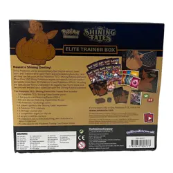 Pokemon TCG Shining Fates Elite Trainer Box IN HAND Factory Sealed Brand New ETB 820650828171 - Image 4