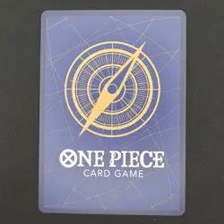 One Piece TCG Merry Go EB02-041 Judge Pack Vol. 7 Foil Stamped Promo - NM - Image 2
