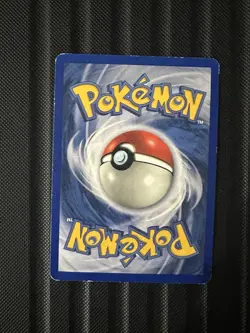 Pokemon TCG - Hitmonchan 7/102 - Base Set Unlimited (1999) - Holo Rare - - Image 2
