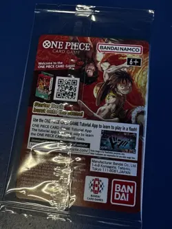 PRESALE 2026 ONE PIECE DODGERS MONKEY D LUFFY DON CARD PROMO 7/2/26 IN HAND - Image 3