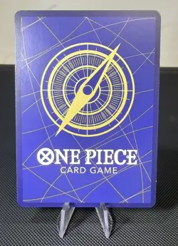 Monkey.D.Luffy (Gift Collection 2023) P-001 One Piece Promotion Cards Foil - Image 4