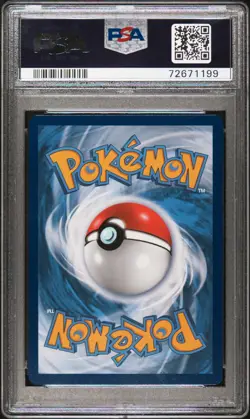 PSA 9 Marnie #121 Full Art 2021 Pokemon Promo Premium Tournament Coll. - Image 2