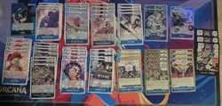 One Piece TCG OP16 Buggy Deck Core - Image 1