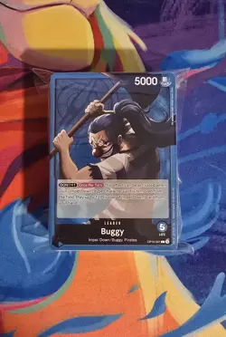 One Piece TCG OP16 Buggy Deck Core - Image 2