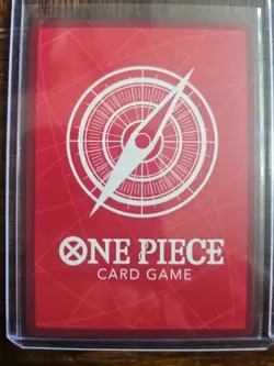 One Piece TCG Rebecca Leader Alt Art OP15-039 English M/NM - Image 2
