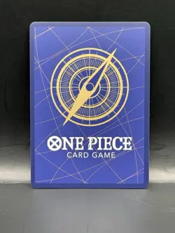 Bandai One Piece Card Game Mamaragan OP15-078 OP15 Eng SR Foil Event Alt Art - Image 2