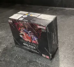Factory Sealed OP16 The Time of Battle One Piece Booster Box English - Image 2