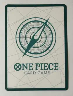 One Piece English DON!! GOLD Egghead Card OP14 The Azure Sea’s Seven - Image 2
