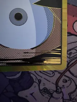 2024 One Piece PRB01 English Don!! Luffy Gold Card - Image 4
