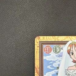 Nami 2001 C337 One Piece Carddass Hyper Battle Japanese Vintage Bandai - Image 5