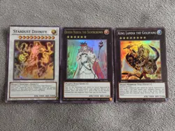 Yu-Gi-Oh! CUSTOM WCS Bundle Collection - Image 1