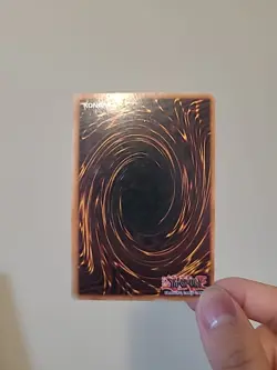 Dark Necrofear - Super Rare DL2-EN002 - NM - YuGiOh - Image 3