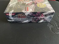 YU-GI-OH Absolute Powerforce Display 1.st english ABPF Sealed OVP - Image 4