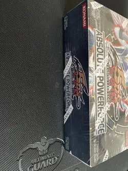 YU-GI-OH Absolute Powerforce Display 1.st english ABPF Sealed OVP - Image 5