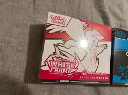 Pokemon Center Exclusive Black Bolt and White Flare ETB Set of 2 - Image 4