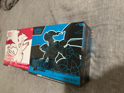 Pokemon Center Exclusive Black Bolt and White Flare ETB Set of 2 - Image 5