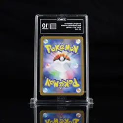 TAG 10 GEM MINT JAPANESE POKEMON 2025 Seismitoad 109/086 Black SV11B - Image 2
