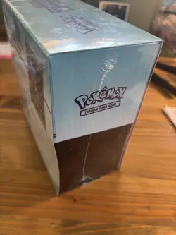 Temporal Forces Pokemon Center Elite Trainer Box ETB Walking Wake New - Image 2