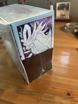 Temporal Forces Pokemon Center Elite Trainer Box ETB Walking Wake New - Image 4