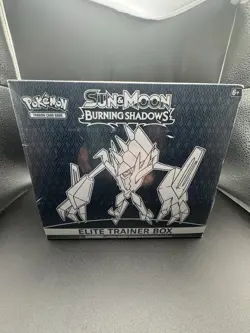 Pokemon 16280241 Sun and Moon Burning Shadows Elite Trainer Box 820650802416 - Image 5