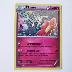 Floette XY139 RARE BLACK STAR PROMO HOLO- NEW - PACK FRESH - Image 1