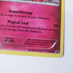 Floette XY139 RARE BLACK STAR PROMO HOLO- NEW - PACK FRESH - Image 5