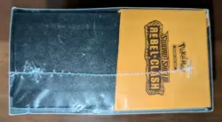 Pokemon TCG Sword & Shield Rebel Clash Elite Trainer Box ETB Factory Sealed - Image 3