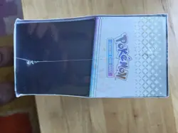 Prismatic Evolutions Pokemon Center Exclusive ETB Elite Trainer Box New Sealed - Image 5