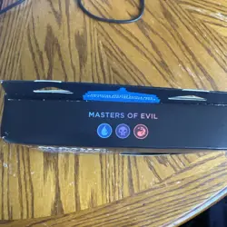 Magic the Gathering Doctor Who Masters of Evil Commander Deck New & Sealed - Image 2