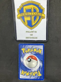POKEMON ROCKET 1 EDIZIONE DARK ALAKAZAM HOLO 1/82 PL/PR ITA - Image 2