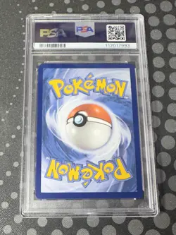 Pokemon TEF 176/162 - Temporal Forces Arbok Illustration Rare - PSA 10 - Image 2