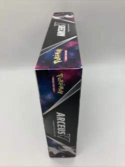 Pokemon Arceus V Figure Collection - Brand New/Sealed (No Cosmic Eclipses Pack) - Image 2