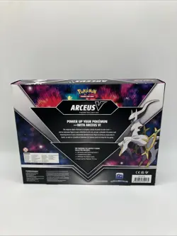 Pokemon Arceus V Figure Collection - Brand New/Sealed (No Cosmic Eclipses Pack) - Image 3