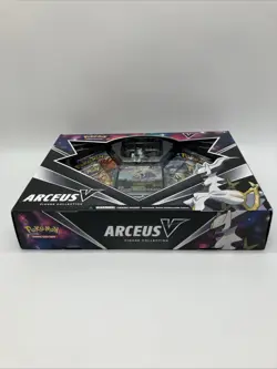 Pokemon Arceus V Figure Collection - Brand New/Sealed (No Cosmic Eclipses Pack) - Image 5