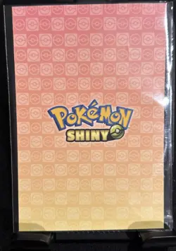 Rare Pokemon Shiny Full Art Ivysaur & Bayleef Low Pop Cracked Ice Holo Card ⭐ - Image 2