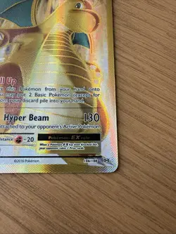 Pokemon TCG Card - Dragonite EX XY Evolutions 106/108 Ultra Rare Full Art Holo - Image 5