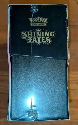 Pokemon TCG Shining Fates Elite Trainer Box ETB Factory Sealed - Image 3