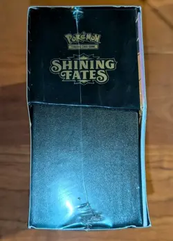 Pokemon TCG Shining Fates Elite Trainer Box ETB Factory Sealed - Image 5